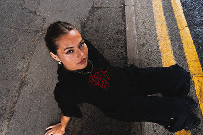 "Run Into Fire" T-Shirt